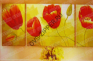 Раскраска на холсте (60х120) | ОВС Швейная фурнитура