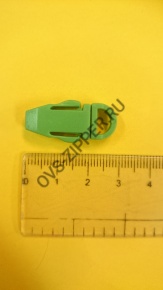 Фастекс МТ301 д/моб.телефона(зеленый) | ОВС Швейная фурнитура