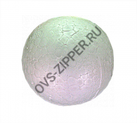Пенопластовый шар №80 | ОВС Швейная фурнитура
