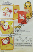 Скрапбукинг набор для открыток 6 SKC-010 | ОВС Швейная фурнитура