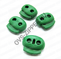 Фиксаторы 2Ш (зеленые) | ОВС Швейная фурнитура