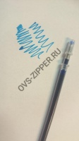 Стержень для ручек по канве (сине-берюзовый) | ОВС Швейная фурнитура