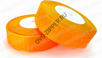 Капроновая лента 25мм 45м(светло-оранжевый) | ОВС Швейная фурнитура