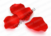 Лепестки №20 (красные) | ОВС Швейная фурнитура