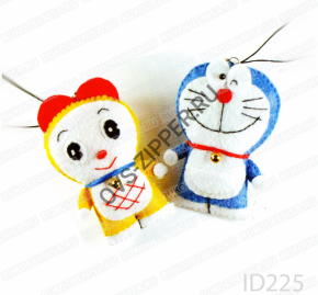 Мягкая игрушка 225 Подвеска `Коты` (2 шт в наборе) | ОВС Швейная фурнитура