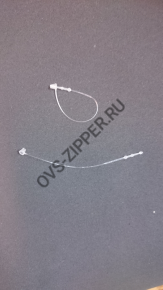 Стрелки-Гарпун №3(белые) | ОВС Швейная фурнитура