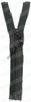 Молнии TRK-6Я (70 см черная) | ОВС Швейная фурнитура