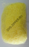 Сизаль А-015(желтый) | ОВС Швейная фурнитура