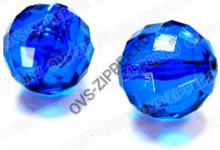Бусины ВВ-0002-01 (синие) | ОВС Швейная фурнитура