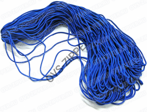 Шнур-резинка шляпная 3мм синяя) | ОВС Швейная фурнитура