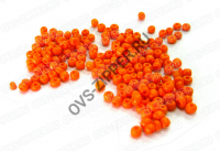 Бисер средний №11 (оранжевый) | ОВС Швейная фурнитура