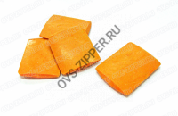 Мел восковой (оранжевый) | ОВС Швейная фурнитура