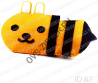 Мягкая игрушка 87 Чехол `Пчелка` | ОВС Швейная фурнитура
