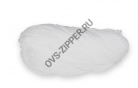 Шнур П-6(6мм)(белый)(50м) | ОВС Швейная фурнитура