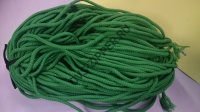 Шнур полиэфирный М-14 (зеленый) | ОВС Швейная фурнитура