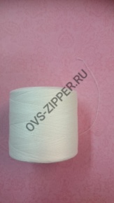 Нитки ЛЛ-70/2500м (белые) | ОВС Швейная фурнитура
