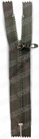 Молния TRK-6Я (65 см)  917 коричневая