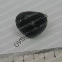 Носик 40 мм(черный) | ОВС Швейная фурнитура