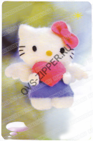 Мягкая игрушка BZ-40 Подвеска `Кошка с сердечком` | ОВС Швейная фурнитура