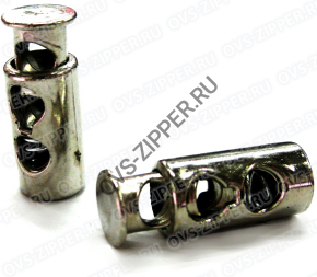 Фиксаторы под металл №2 (серебро) | ОВС Швейная фурнитура