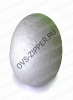 Пенопластовое яйцо №90 | ОВС Швейная фурнитура