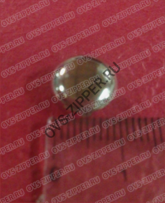 Шипы метелл круг 11х11 мм (серебро) | ОВС Швейная фурнитура