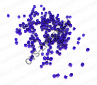 Бисер мелкий №14 (темно-фиолетовый) | ОВС Швейная фурнитура