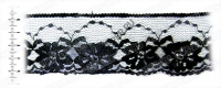 Кружево арт. NO.998