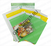 Скрапбукинг набор для открыток 6 SKC-006 | ОВС Швейная фурнитура