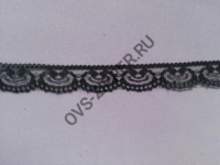 Кружево арт.5001(черное) | ОВС Швейная фурнитура