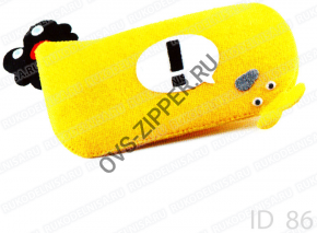 Мягкая игрушка id86 `Чехол для PSP желтый` | ОВС Швейная фурнитура