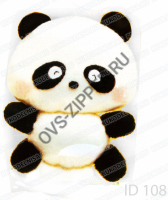 Мягкая игрушка 108 `Панда` | ОВС Швейная фурнитура