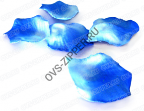 Лепестки №17 (сине-голубые) | ОВС Швейная фурнитура