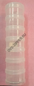 Пластмассовый органайзер  арт. R527 | ОВС Швейная фурнитура