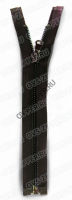 Молнии металлоксидные керамич. (75 см коричневая) | ОВС Швейная фурнитура