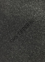 ЭВА с блестками (черный) G-35 | ОВС Швейная фурнитура