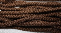 Шнур полиэфирный М-14 (коричневый) | ОВС Швейная фурнитура