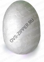 Пенопластовое яйцо №60 | ОВС Швейная фурнитура