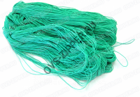 Шнур-резинка шляпная 1мм (цвета морской волны) | ОВС Швейная фурнитура