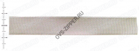 Репсовая лента 15 мм (серая) | ОВС Швейная фурнитура