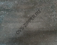 Стразы (стекло)на листе(черные) | ОВС Швейная фурнитура