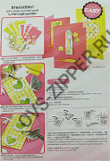 Скрапбукинг набор для открыток 6 SKC-005 | ОВС Швейная фурнитура