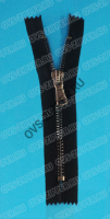Металлооксидная (черная) 18 см (тип 6) | ОВС Швейная фурнитура