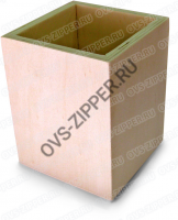 Стаканчик для карандашей (квадрат) | ОВС Швейная фурнитура