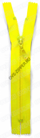 Молния TRK-6Я (18 см желтая) | ОВС Швейная фурнитура