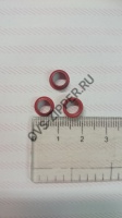 Пикколо 5,5мм(красные) | ОВС Швейная фурнитура