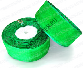 Капроновая лента 40 мм 45 м (зеленая) | ОВС Швейная фурнитура