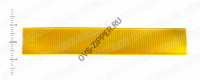 Репсовая лента 15 мм (желтая) | ОВС Швейная фурнитура