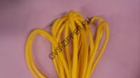 Шнур полиэфирный М-2(желтый) | ОВС Швейная фурнитура