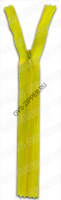 Молния потайная (50 см желтая) | ОВС Швейная фурнитура
